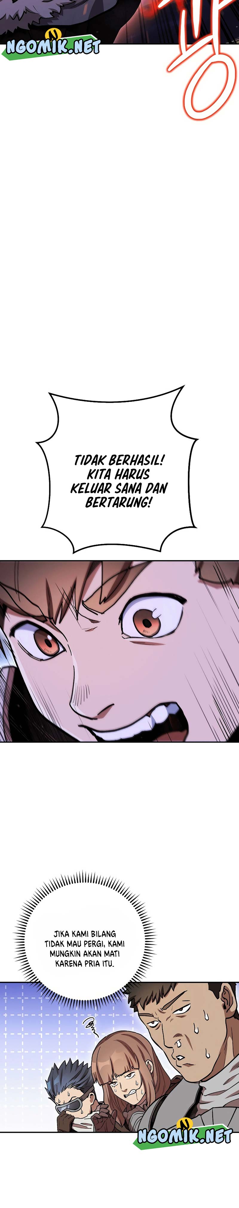 Dungeon Reset